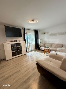 Apartament 3 camere, 65 mp, 2 bai, zona Intre Lacuri