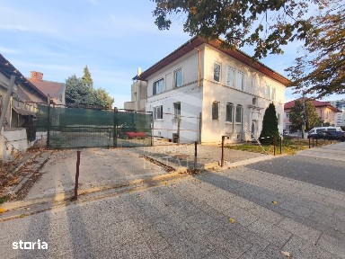 CLĂDIRE CU POTENȚIAL INVESTIȚIONAL | 362 MP UTILI | B-DUL MAMAIA
