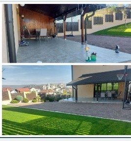 Casa Noua de vanzare in Dej finisata. Mobilata, utilata