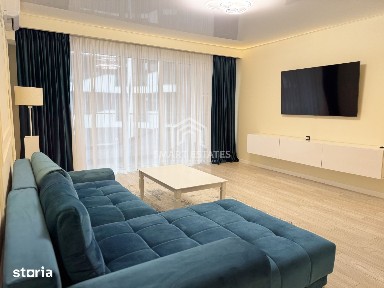 Apartament 2 camere de inchiriat + Parcare | 90 mp | Pipera