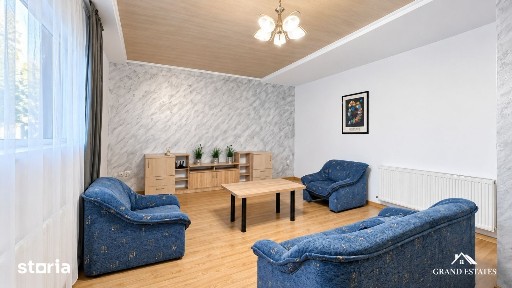 2 camere Otopeni I inchiriere I complet mobilat I 80mp I 2 locuri de p