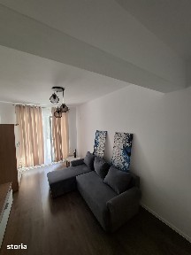 Garsoniera Noua+Loc de parcare- Militari Residence-Mobilata si Utilata