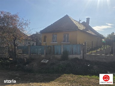 Casa de vanzare 80 mp cu teren de 400 mp, voinicenilor, Jud. Mures