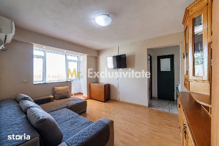 Apartament 2 camere I Trivale I Centrala I AC I Balcon