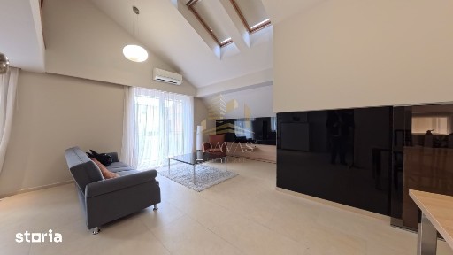 Penthouse de inchiriat | 4 camere | 150mp utili | Manastur | Campului