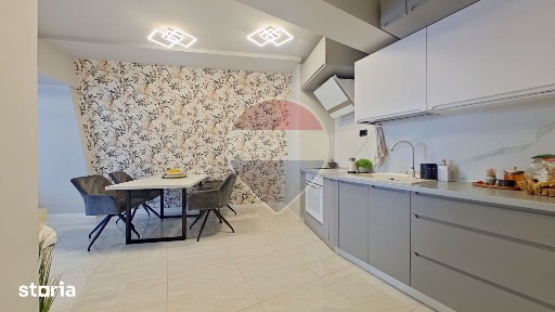 3 camere, terasa 26 mp, parcare, Wings, Comision 0