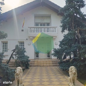 VILĂ IMPRESIONANTĂ CU PARC PRIVAT | 400 mp Construiți | 2.800 mp Teren