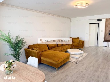 Pipera | Aviatiei | Rond OMV | Ivory Residence | Bloc 2024 | Parcare