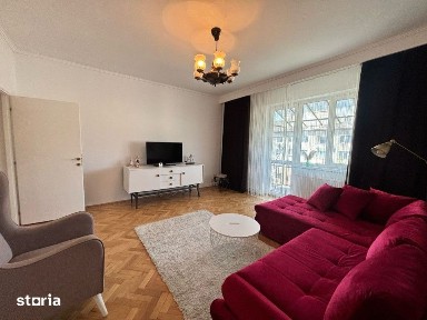 Apartament 2 camere, decomandat, str Unirii, etajul 3 din 3
