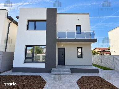 Casă individuală Berceni | 4 camere | Teren 380 mp | La cheie