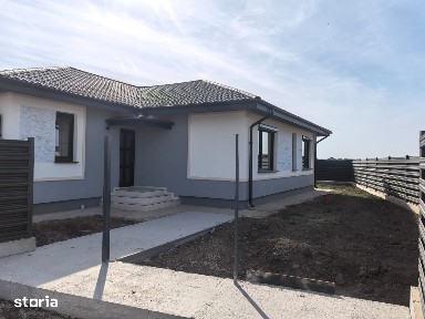 Casa Aida - 180mp utili, Teren 1000mp - Balotesti Lahovari