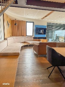 Duplex ultrafinisat 5 camere, Europa + Sala fitness privata
