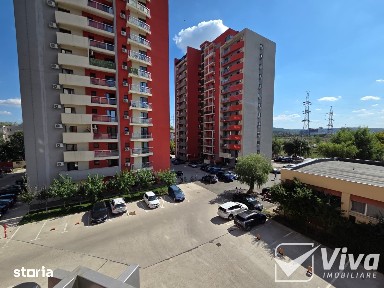 3 cam, 83mp, etaj 3/10, parcare subterană, boxă - Tudor Vladimirescu