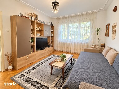 Apartament 2 camere Podu Ros - Iasi, etajul 1