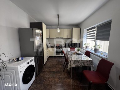 Doua apartamente in aceeasi curte direct cu chirias Lazaret Sibiu