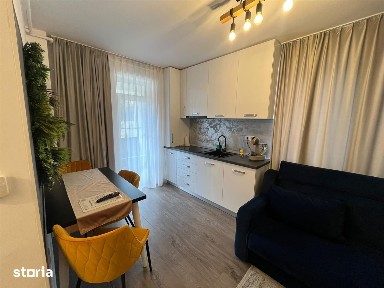 Garsoniera de lux, pretabila investitie + boxa, loc de parcare