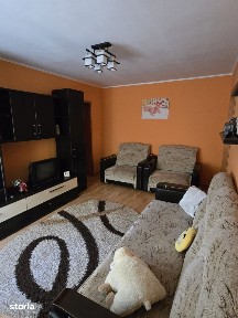 Apartament 2 camere confort 1, zona Hipodrom, mobilat utilat.