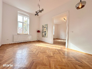 Apartament 3 camere, renovat - Bălcescu