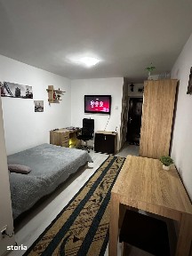 Nicolina - Strada Bradului | Garsonieră | 24 mp | etaj 3/4 | 200 €