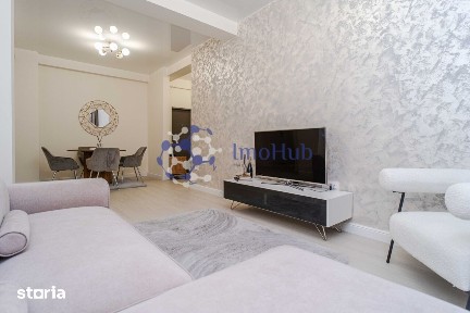 Apartament 2 camere, loc parcare Luxor Residence, Valea Lupului