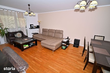 Apartament 3 camere cartierul german Residenz