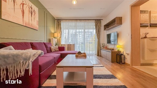 Apartament Elegant | Parcare si boxa incluse | Kasper