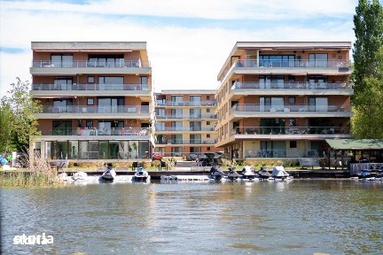 Apartament Club Lac Snagov- Proprietar-Deschidere lac+Piscina-2 camere