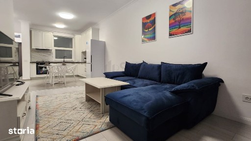 Apartament 2 camere I Bloc Nou I Parcare inclusa