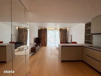 ONE High District - 2 camere - etaj 7 - luminos - prima inchiriere