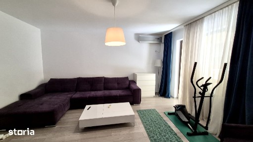 Apartament cu 2 camere + terasa 70 mp - Aviatiei - bloc 2019