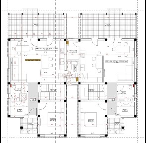 Duplex 5 camere - despartit prin C.T. - toate utilitatile