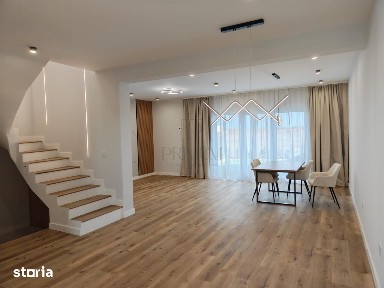 Duplex superb - finisaje premium - despartit prin C.T.