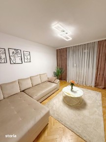 Inchiriez apartament 2 camere vis-a-vis Iulius Mall