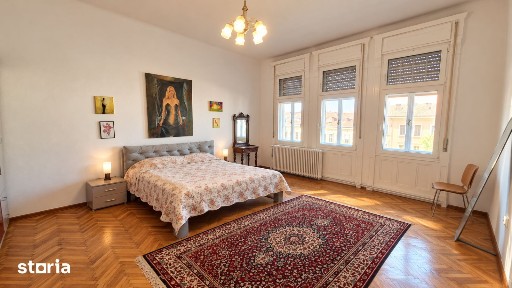 Apartament 3 camere, 85 mp, lift și vedere spre Piața Operei