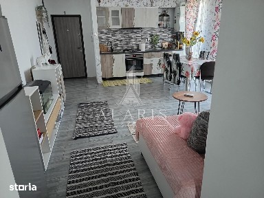 Apartament spatios cu 2 camere, loc de parcare, zona Giroc
