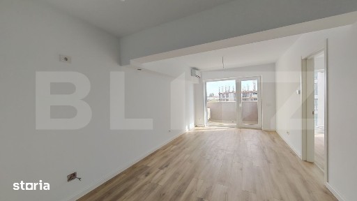 Apartament 2 camere, 39.70 mp, zona Nufarul