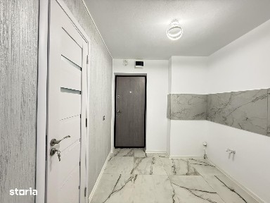 Garsoniera ultramoderna, zona CET