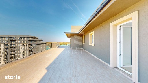 PENTHOUSE COSMOPOLIS | 3 CAMERE, TERASĂ GENEROASĂ, 2 PARCĂRI