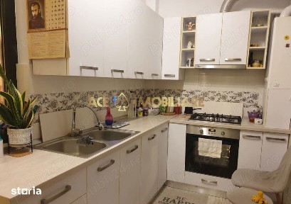 2 Camere de vanzare | Pantelimon | Comision 0%| Centrala | Loc parcare