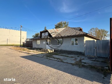 Casa cu 6 camere de vanzare | 1.153 mp teren | Kaufland - Moreni