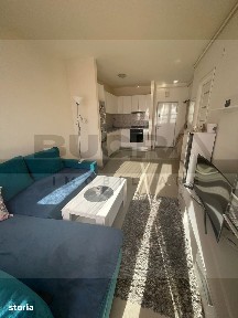 Apartament de 2 camere, 36mp, parcare, etaj intermediar, zona Oasului