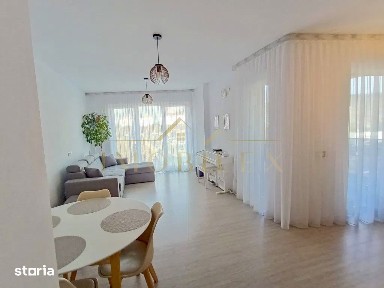Apartament spatios 74 mp, 3 camere Elite City Cluj