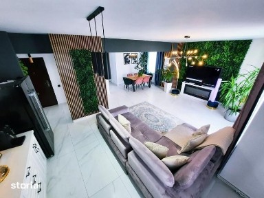Penthouse Tatarasi.Apartament 3 camere deinchiriat