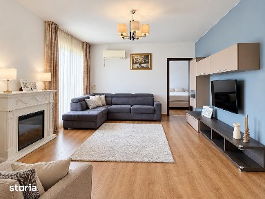 Apartament spatios cu 4 camere si terasa | Green Vista - Pipera