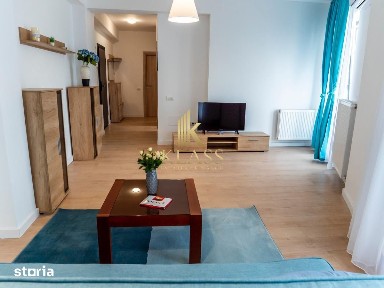 Apartament 2 camere | Pipera - Aviatiei | 60 mp | Balcoane | Parcare
