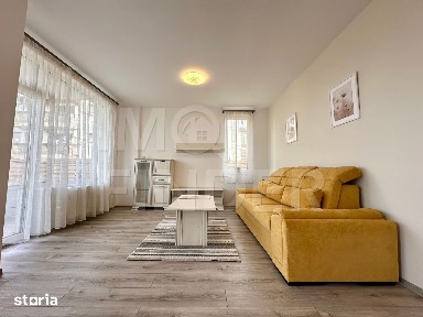 Inchiriere 2 camere Borhanci 60 mp plus terasa, parcare