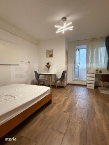Garsoniera de vanzare, 37 mp, zona Astra
