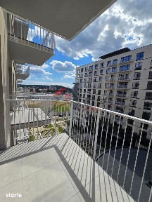 Apartament Silk District - Loc de parcare - Intabulat