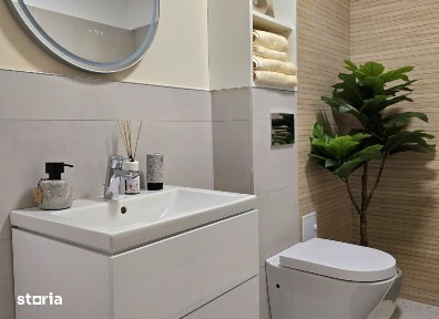 Apartament 2 camere Platou Galata,bloc nou intabulat,Cod:158449