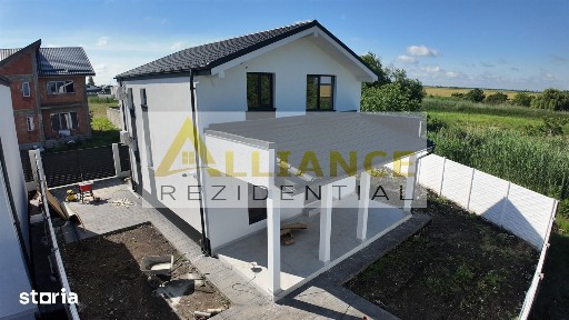 CASA INDIVIDUALA P+M | COMUNA BERCENI | STRADA MIORITA